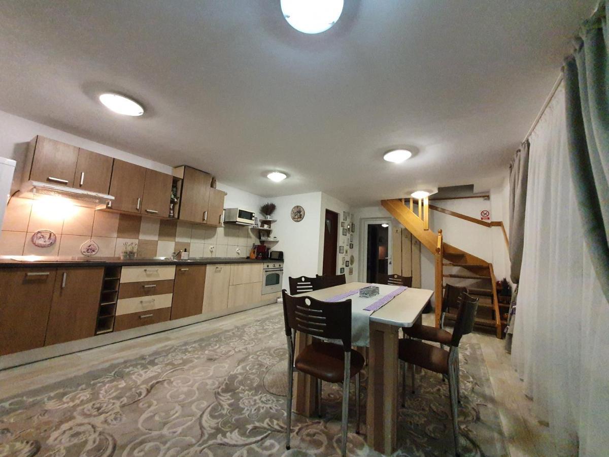 Hotel Casa Lucky à Rîşnov Extérieur photo